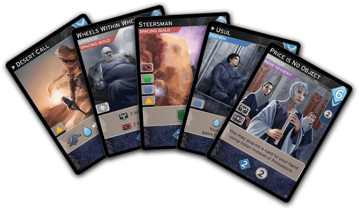 Dune: Imperium - Uprising