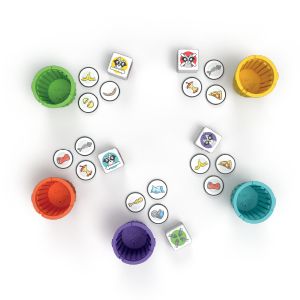 Lying, Cheating Raccoons