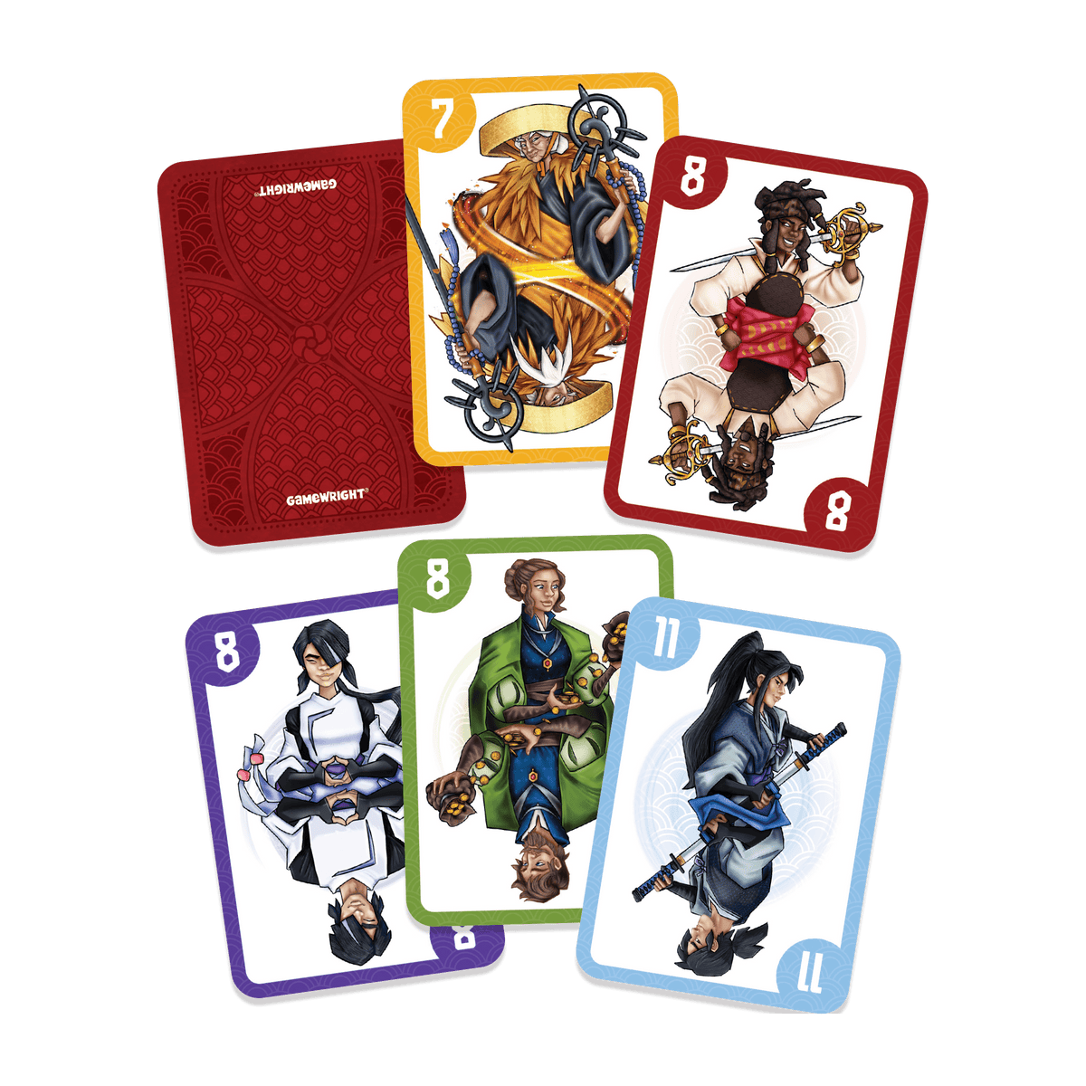 Dragon Isles Card Game