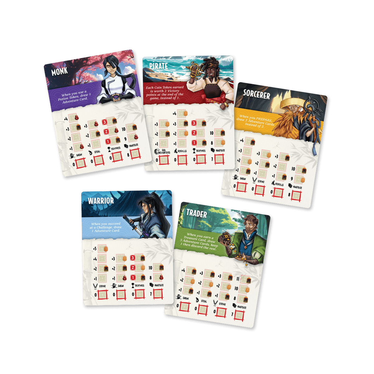 Dragon Isles Card Game