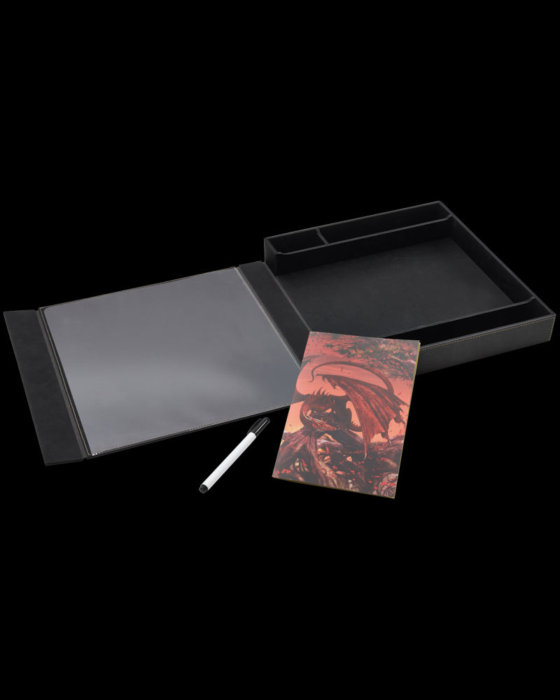 Player Companion - Iron Grey (Dragon Shield Roleplaying)