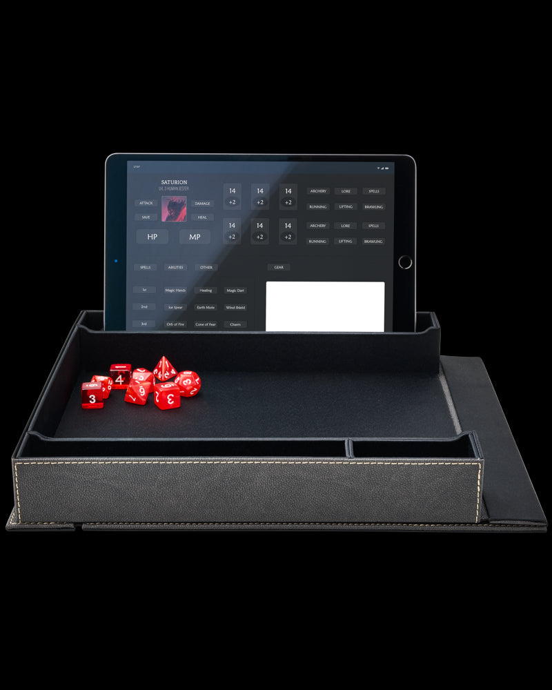 Player Companion - Iron Grey (Dragon Shield Roleplaying)