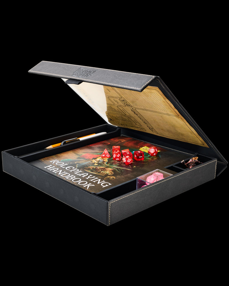 Player Companion - Iron Grey (Dragon Shield Roleplaying)