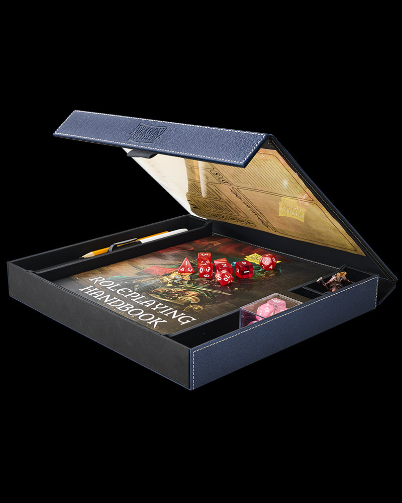 Player Companion - Midnight Blue (Dragon Shield Roleplaying)