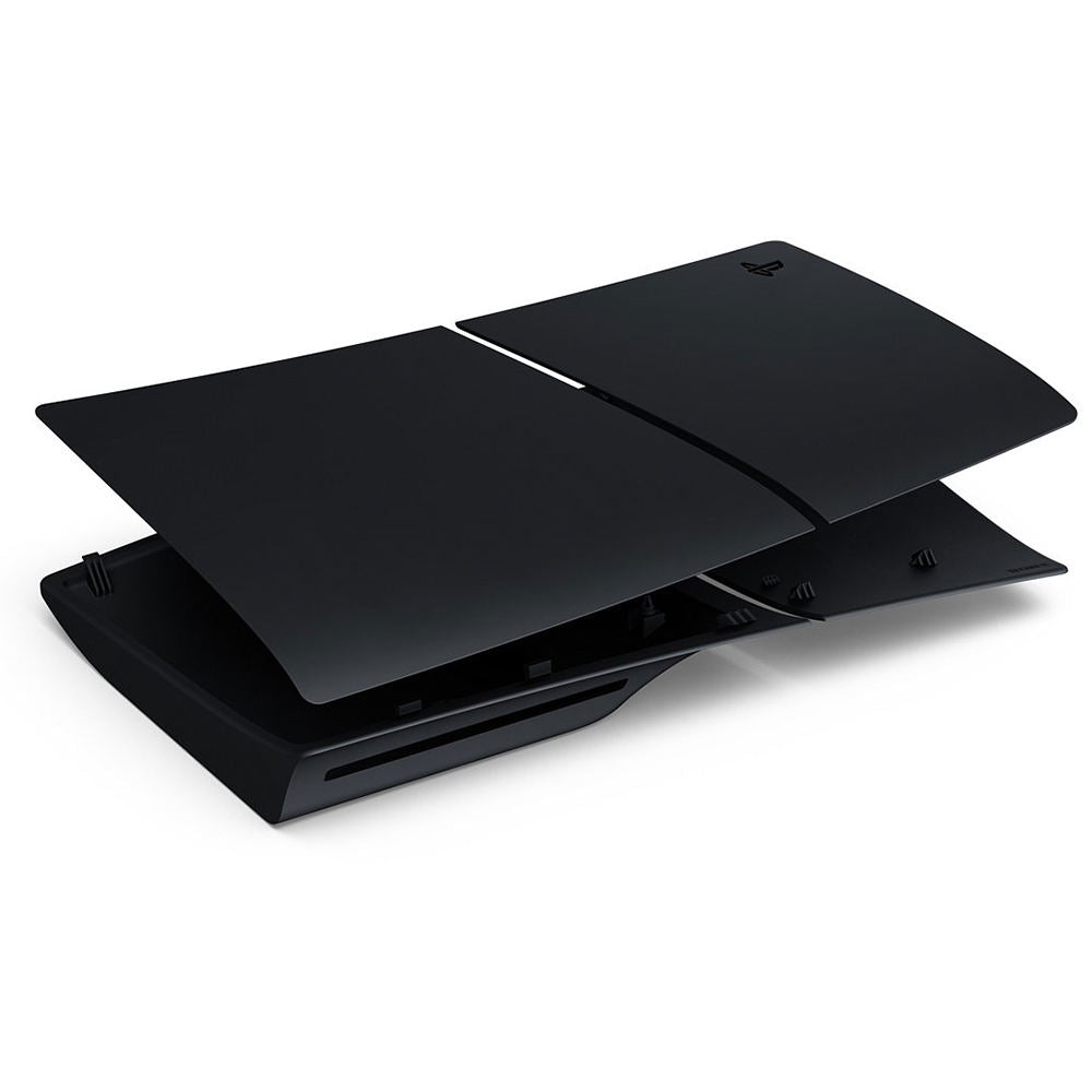 PS5 PlayStation 5 Slim Cover - Midnight Black