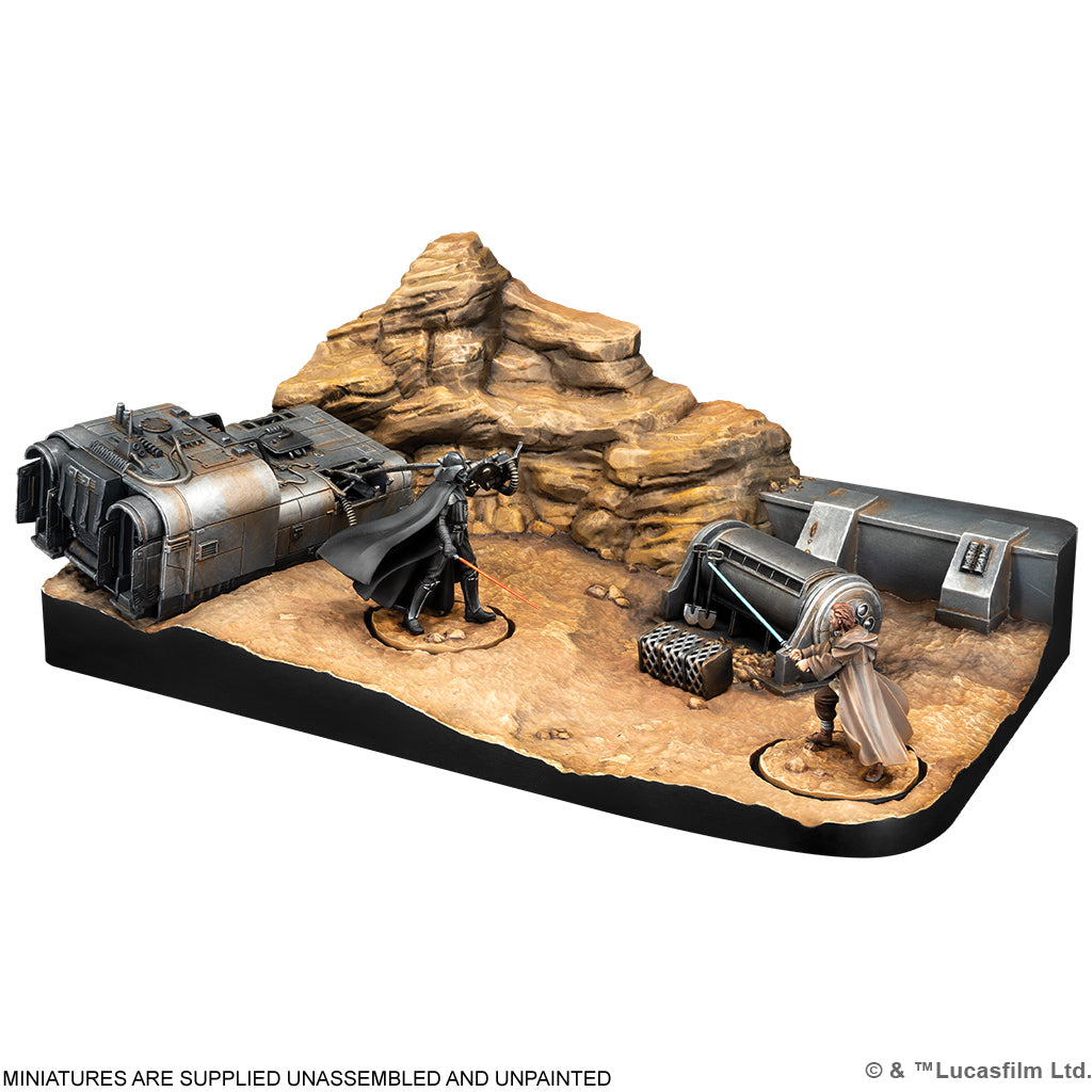 You Cannot Run Duel Pack (Star Wars: Shatterpoint)