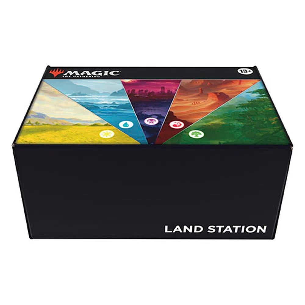 Magic MTG: Land Station