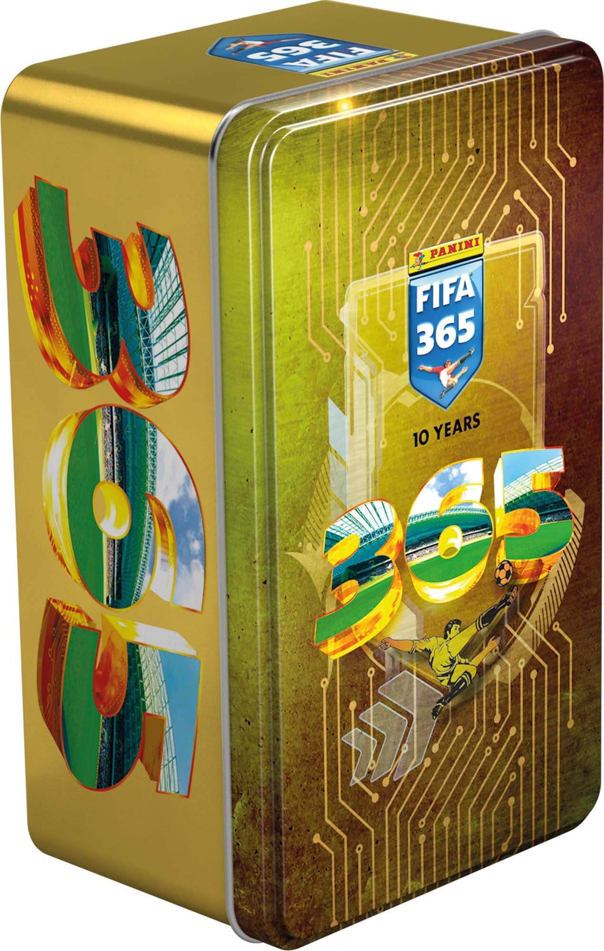 FIFA 365 Adrenalyn XL 2025 - Collector's Tin