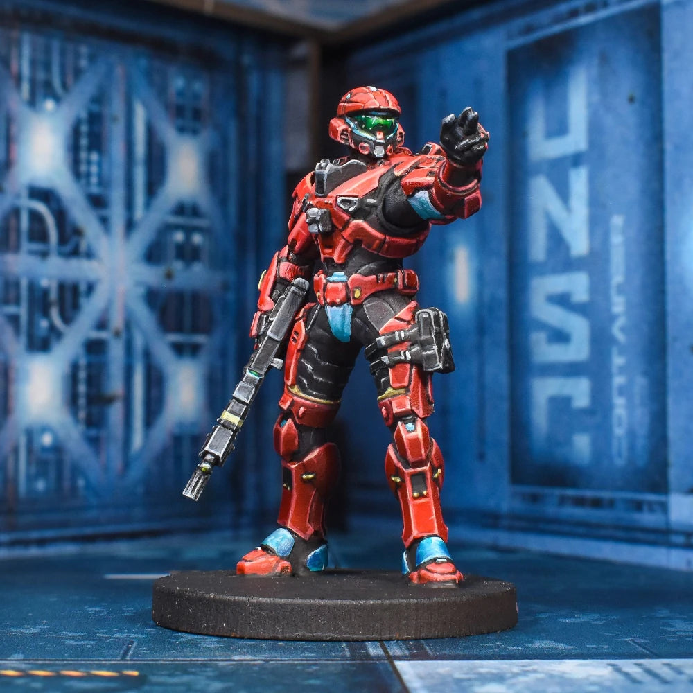Starter Set - Spartan Edition (Halo: Flashpoint)