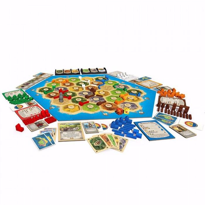 Catan (25th Anniversary Edition)