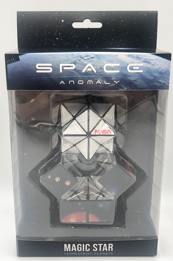Magic Star - 2 Pack Box Set (NASA: Space Anomaly)