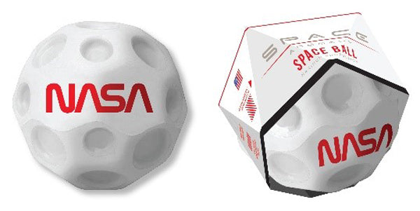 Space Ball (NASA: Space Anomaly)