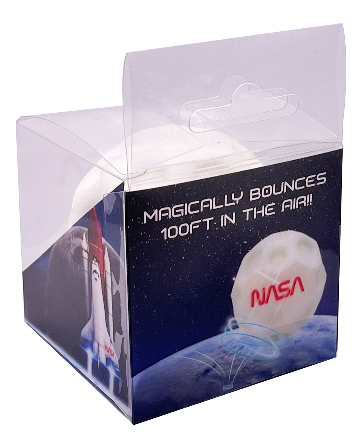 Space Ball (NASA: Space Anomaly)