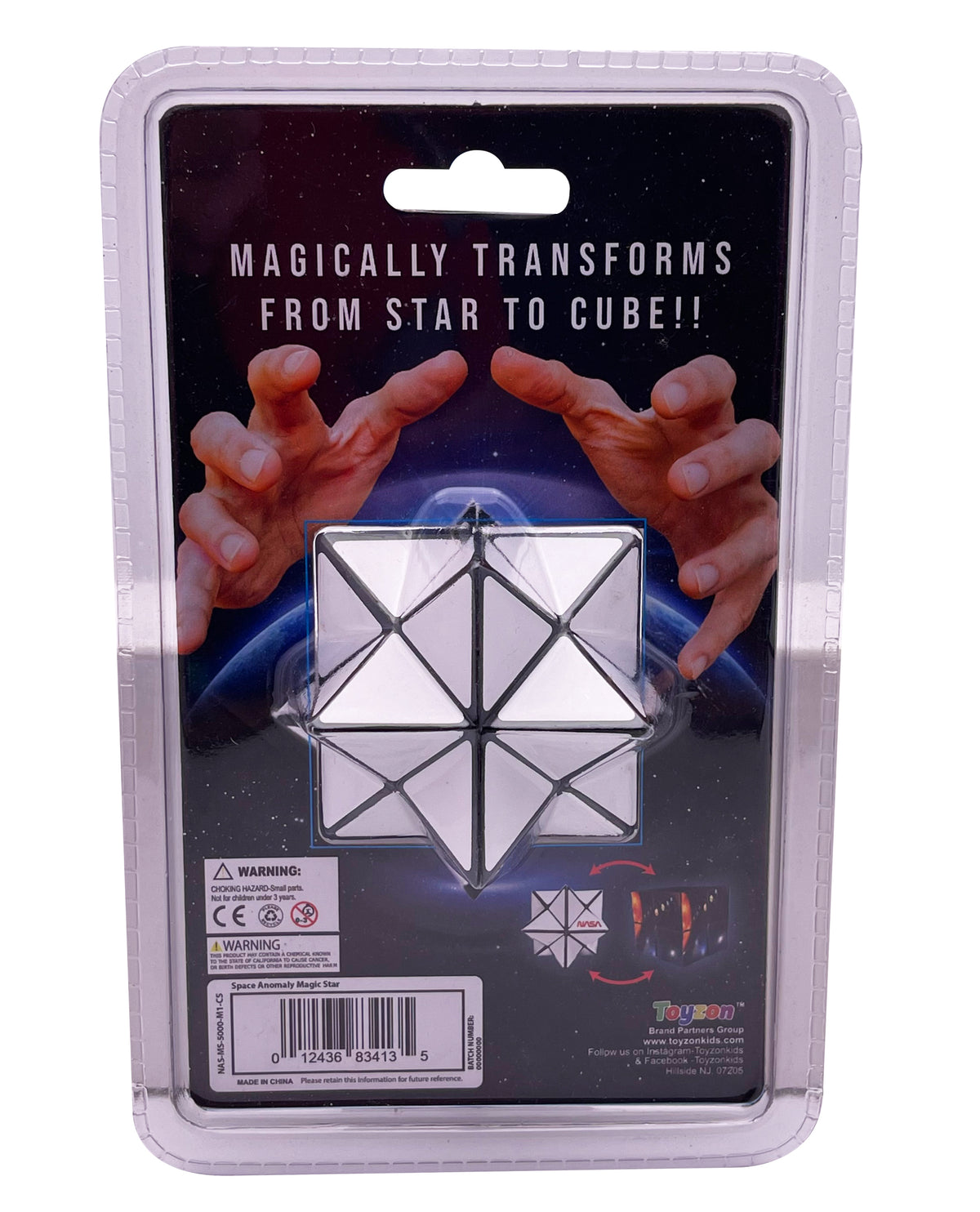 Magic Star (NASA: Space Anomaly)