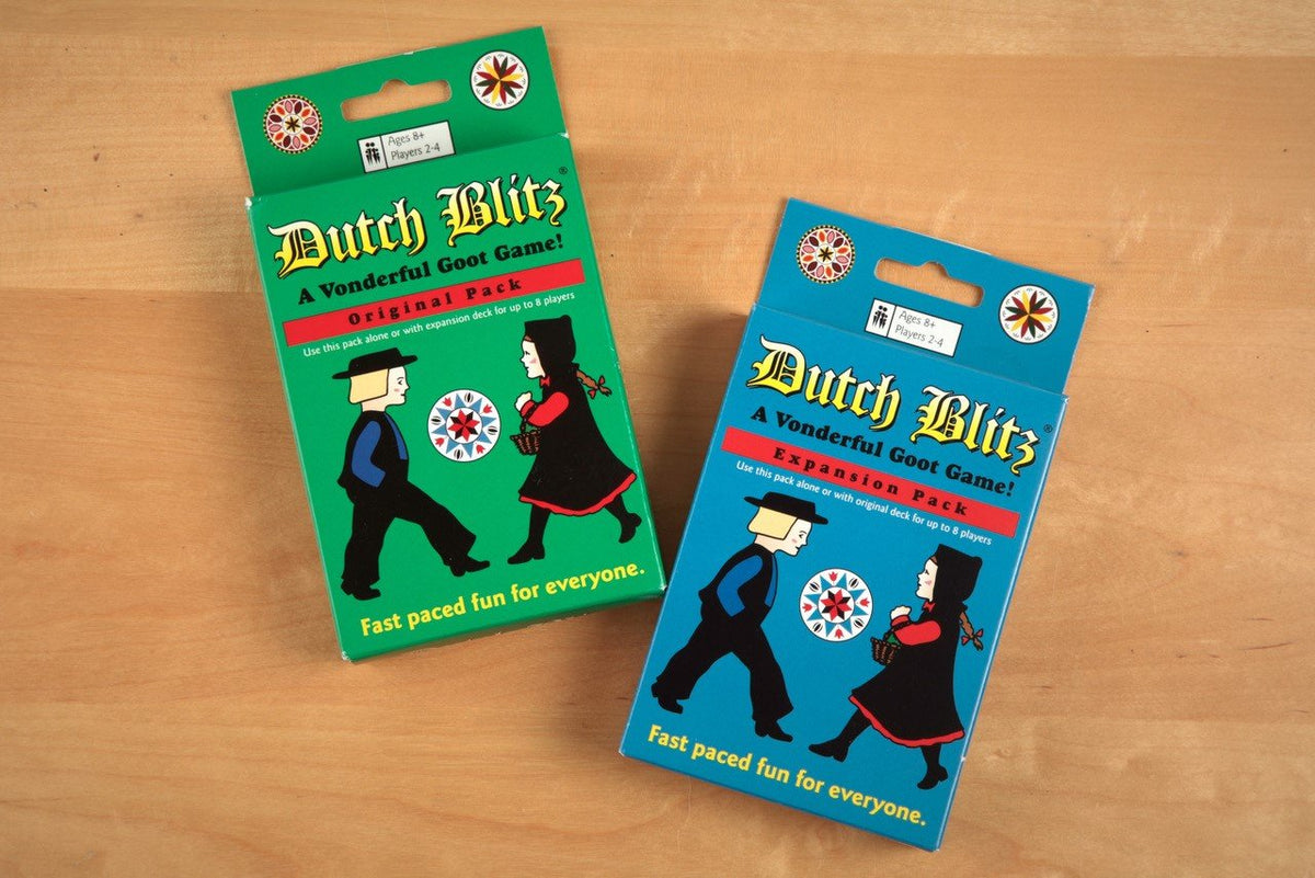 Dutch Blitz Green