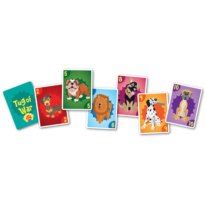 Tug of War - Card Game