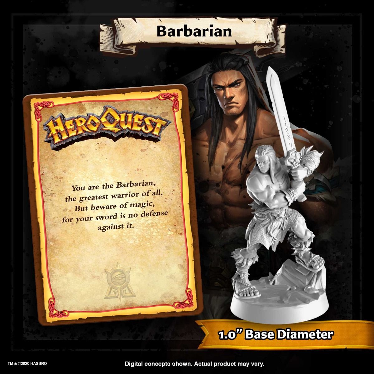 HeroQuest (Base Game)