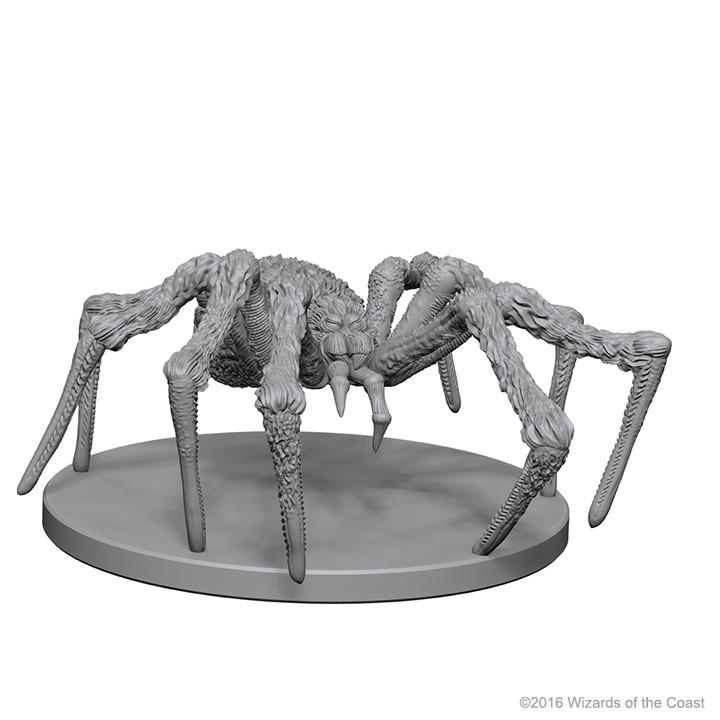 D&D - Spiders (Nolzurs Marvelous Unpainted Miniatures)