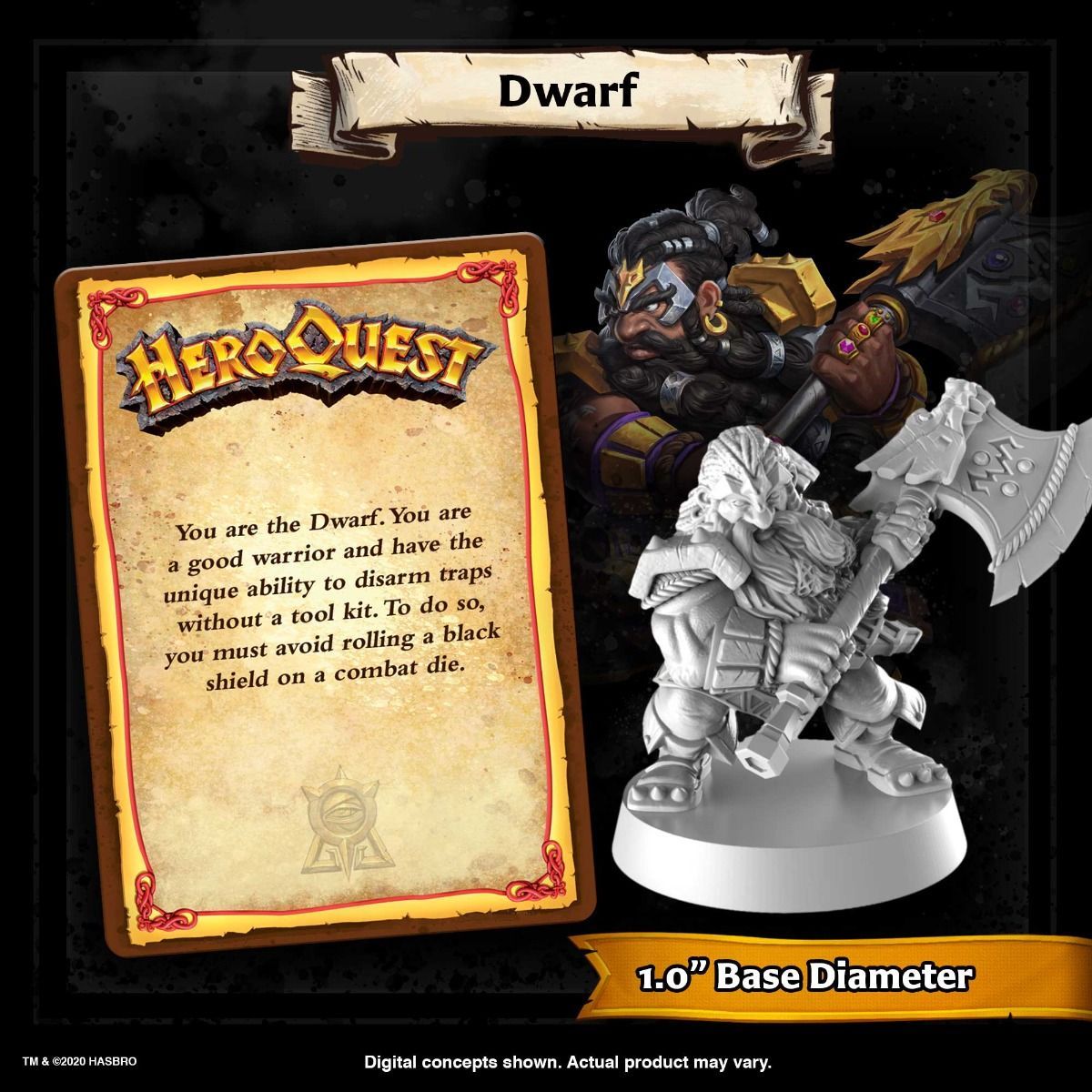 HeroQuest (Base Game)