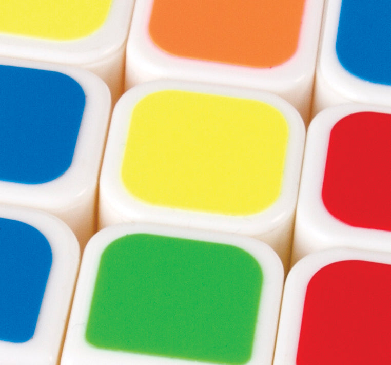 Quick Cube 3x3 (Duncan)