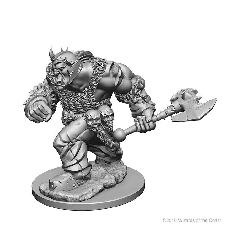 D&D - Orcs (Nolzurs Marvelous Unpainted Miniatures)