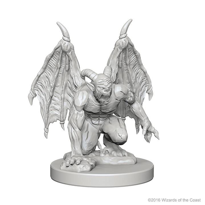 Gargoyles (D&D Nolzurs Marvelous Unpainted Miniatures)