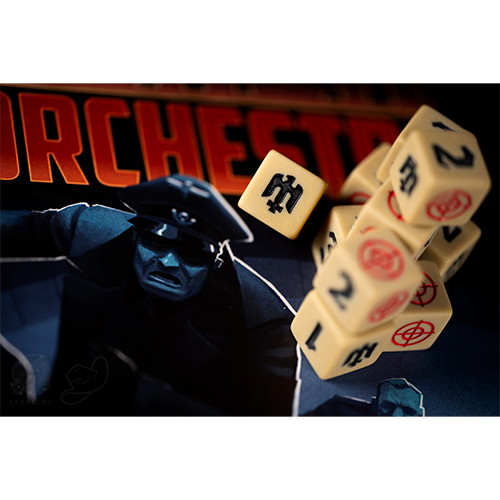 Black Orchestra 2nd Edition