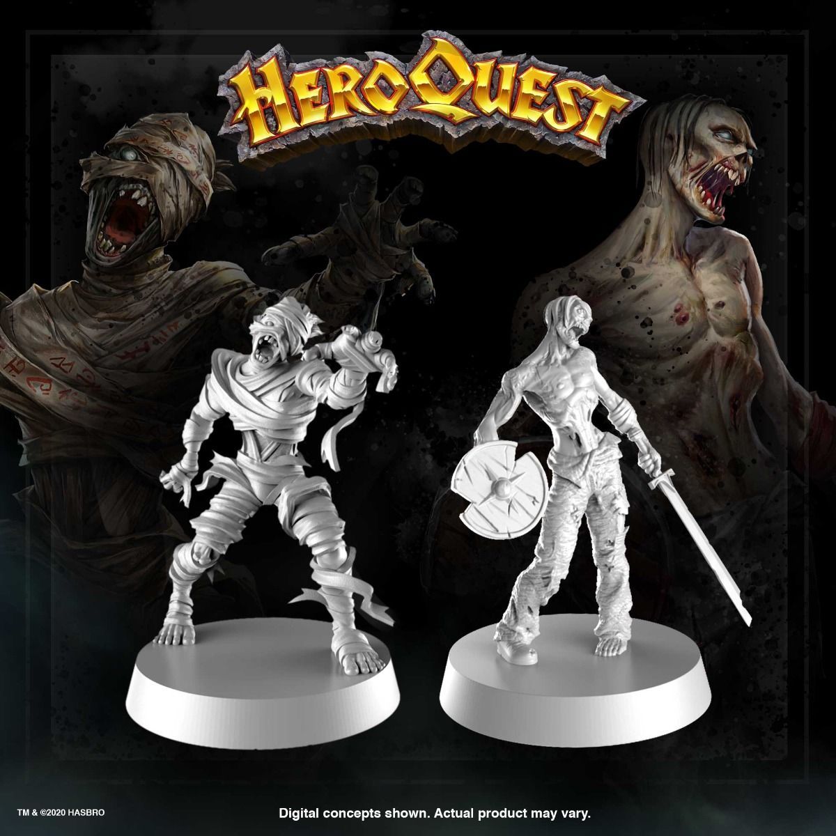 HeroQuest (Base Game)
