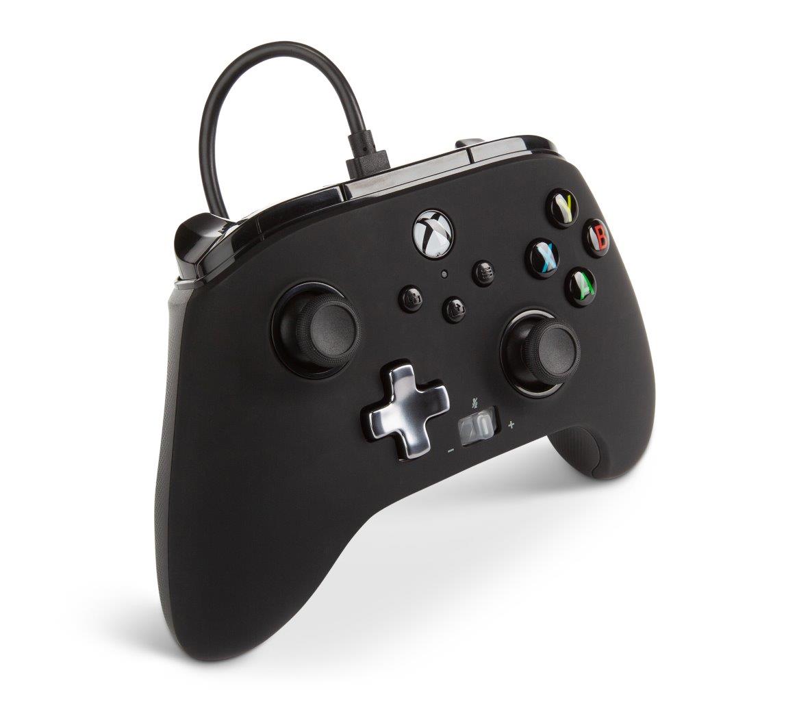 PowerA Enhanced Wired Controller for Xbox Series X|S - Black