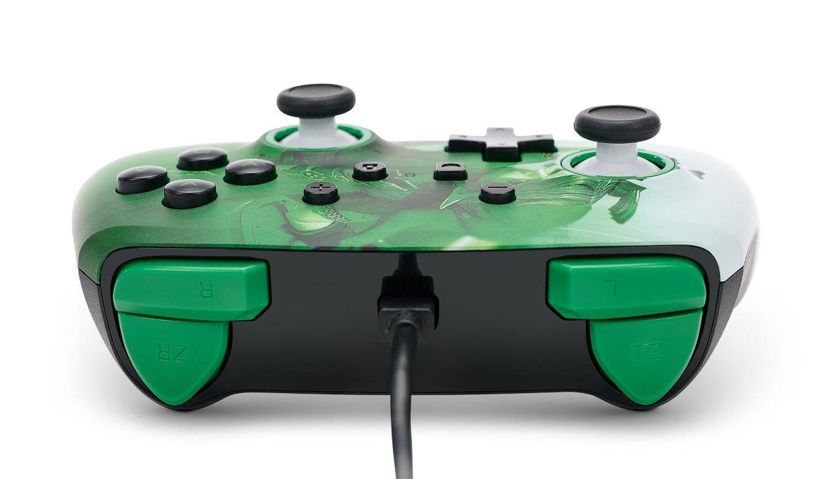 PowerA Enhanced Wired Controller for Nintendo Switch - Heroic Link