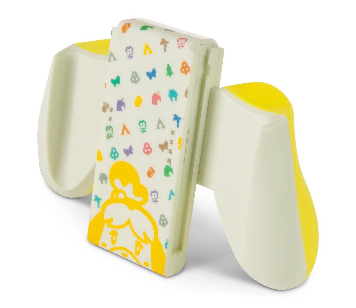 PowerA Joy-Con Comfort Grip for Nintendo Switch - Animal Crossing