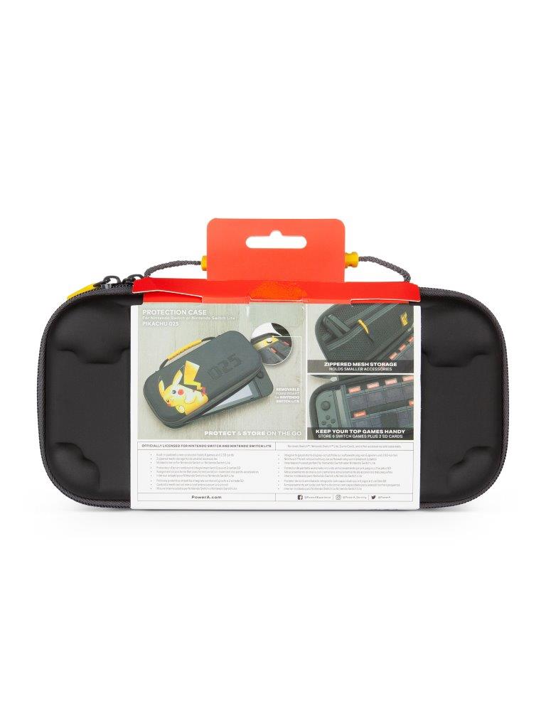 PowerA Protection Case for Nintendo Switch - Pokemon: Pikachu #025