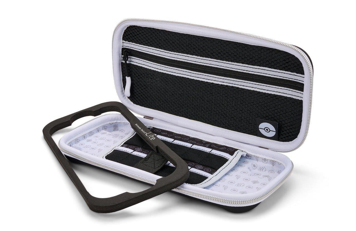 PowerA Protection Case for Nintendo Switch - Pokemon: Pikachu Black & Silver