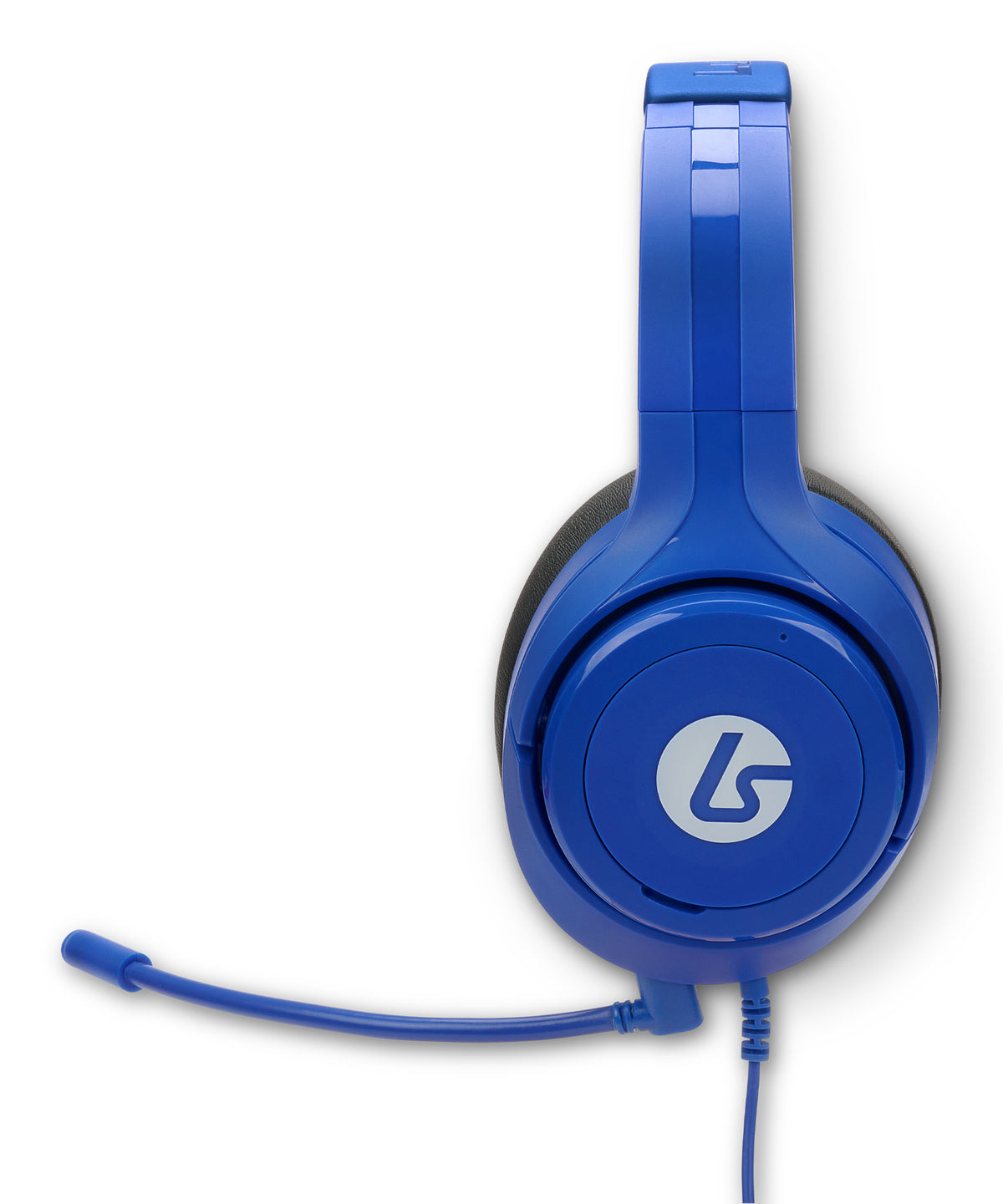 LucidSound LS10X Wired Gaming Headset for Xbox Series X|S - Shock Blue