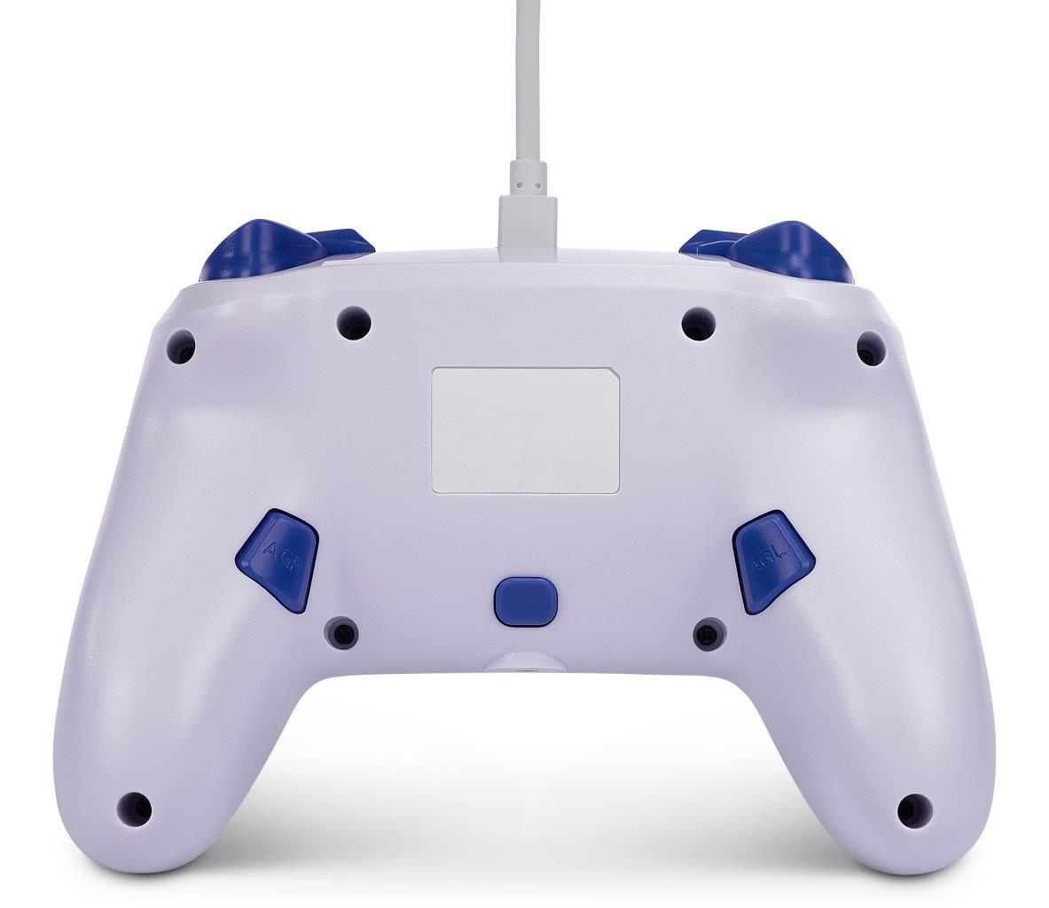 PowerA Enhanced Wired Controller for Nintendo Switch - Master Sword Attack