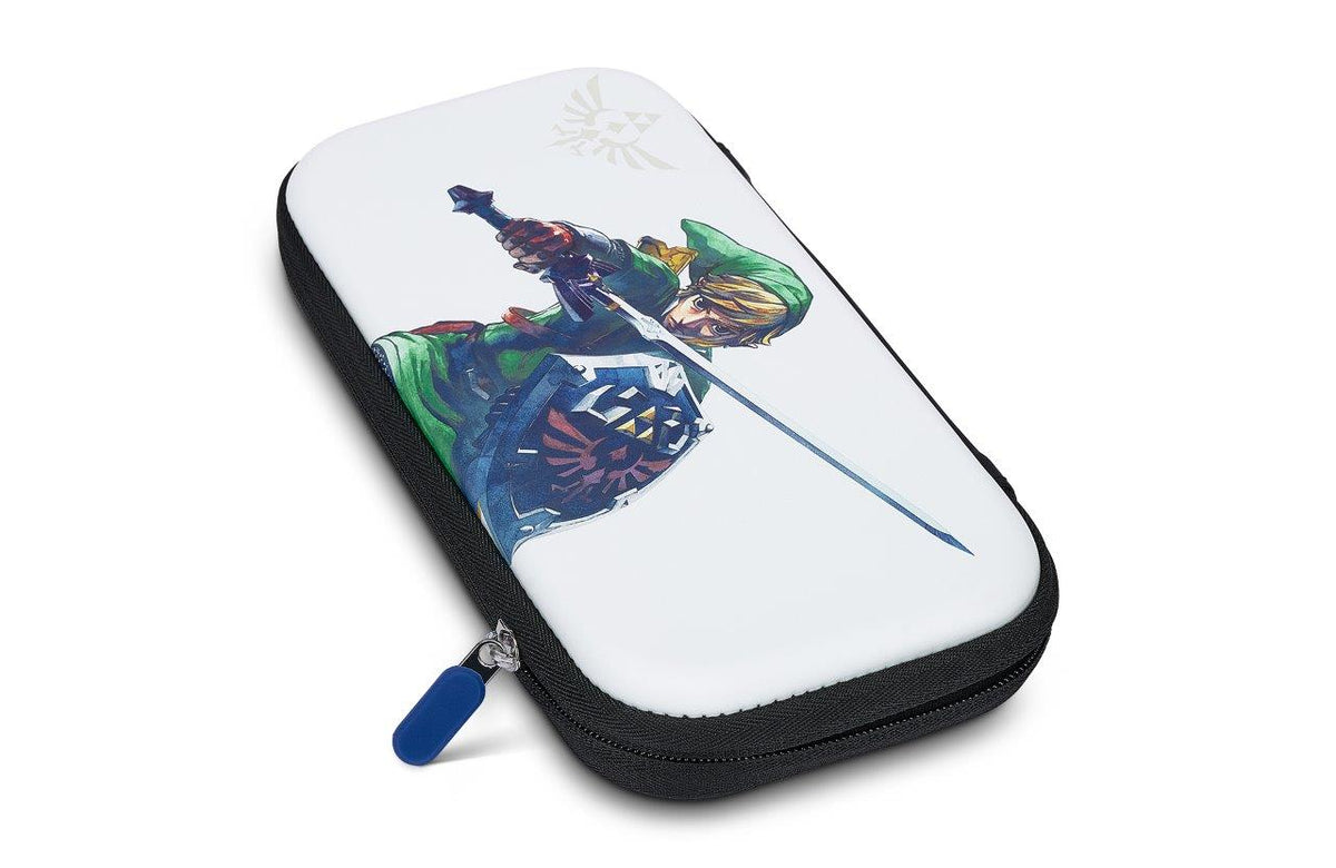 PowerA Slim Case for Nintendo Switch - Master Sword Defense