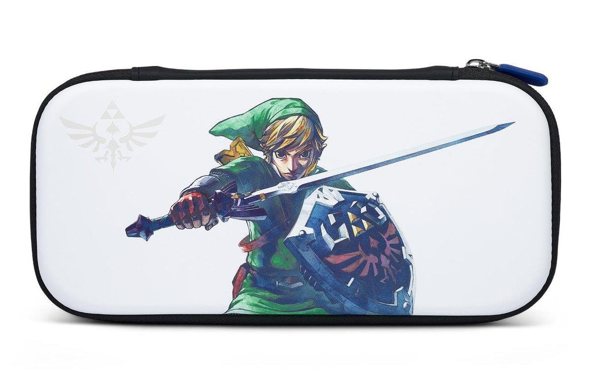 PowerA Slim Case for Nintendo Switch - Master Sword Defense