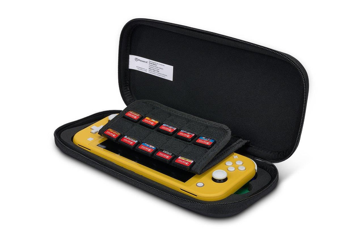 PowerA Slim Case for Nintendo Switch - Fireball Mario