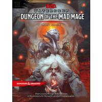 D&D Maps & Miscellany - Waterdeep: Dungeon of The Mad Mage