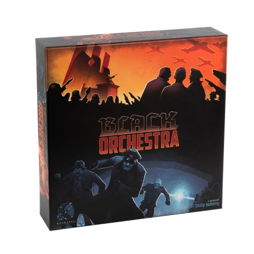 Black Orchestra 2nd Edition
