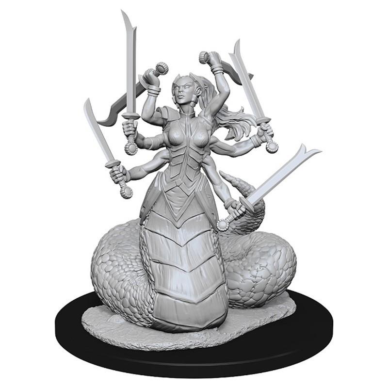 Marilith (D&D Nolzurs Marvelous Unpainted Miniatures)