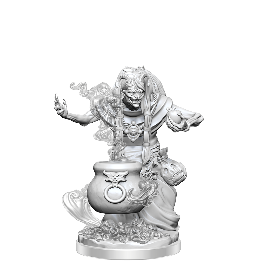 Night Hag (D&D Frameworks)