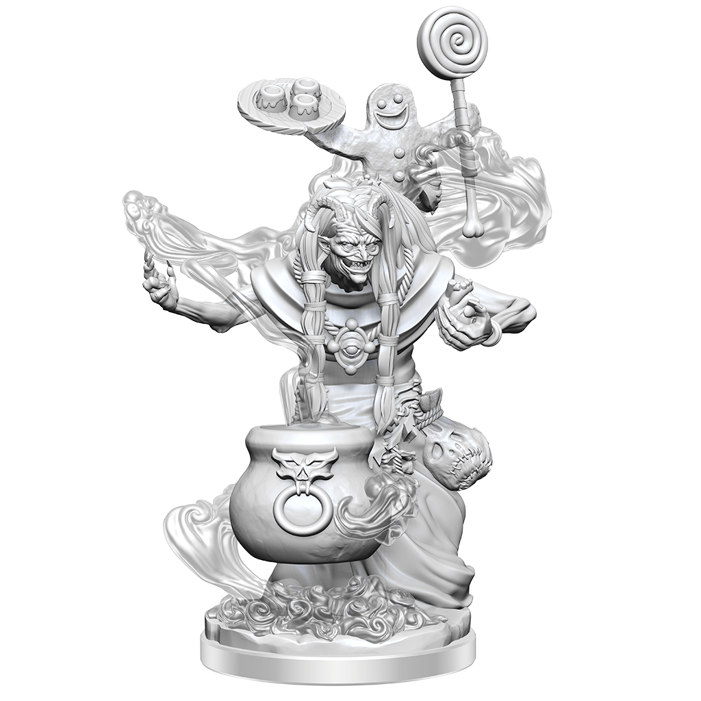 Night Hag (D&D Frameworks)