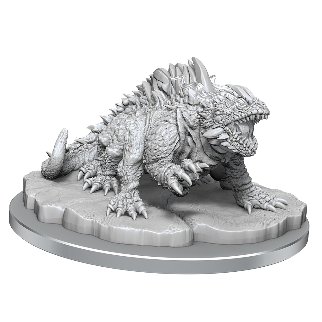 Basilisk (D&D Frameworks)