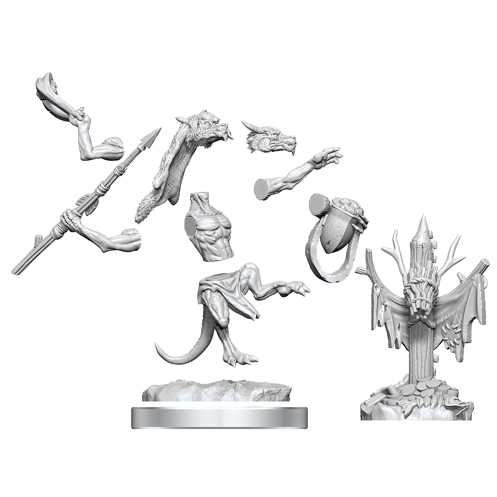 Kobold Multi-Pack (D&D Frameworks)