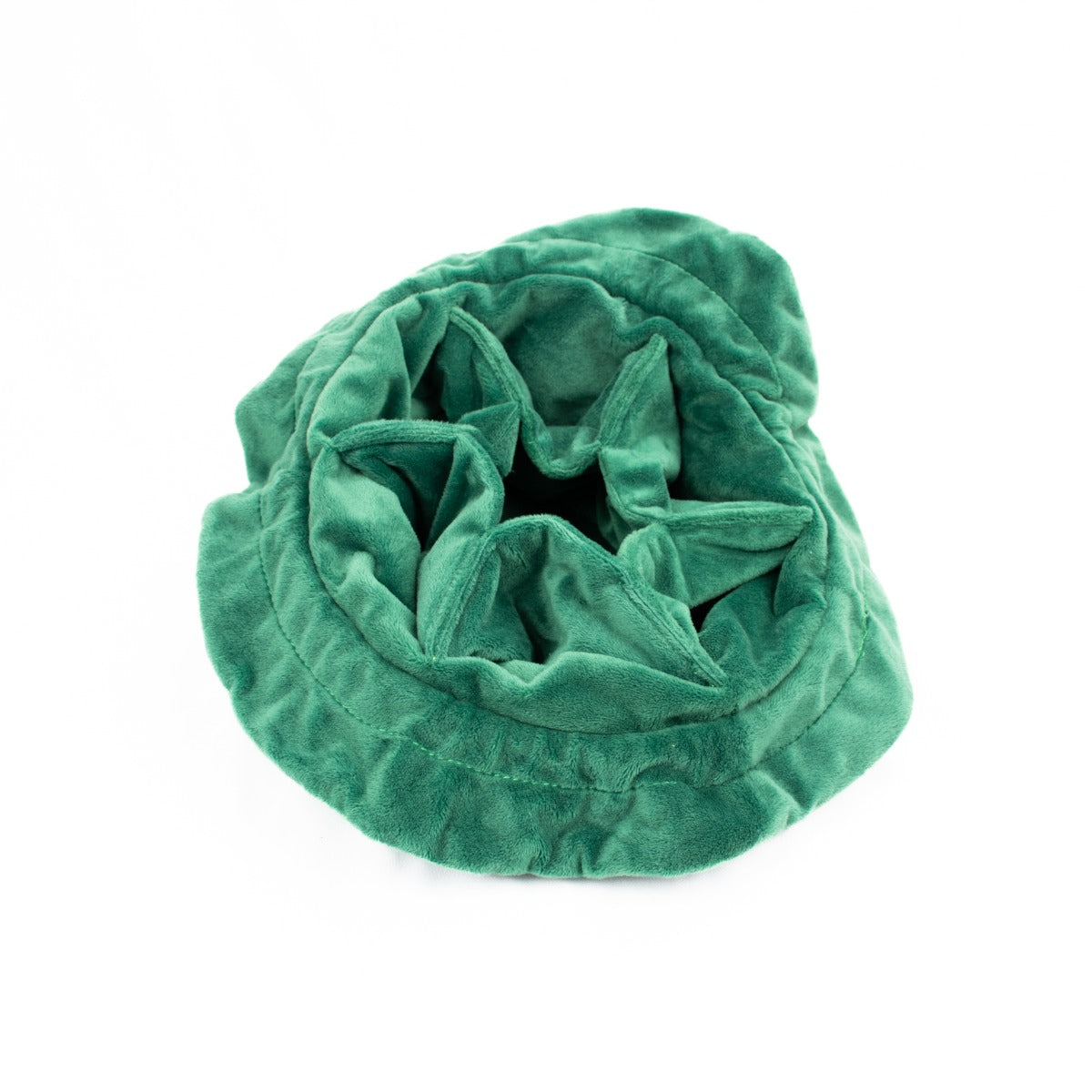 Fluffy Multipocket Dice Bag - Green (LPG Essentials)