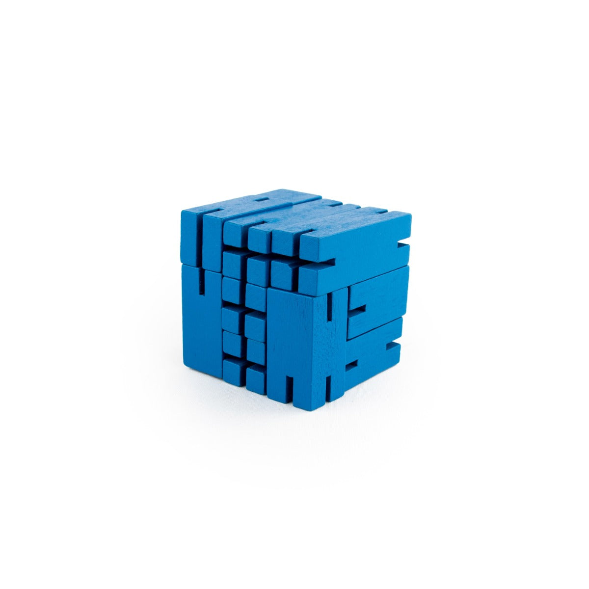 3D Transforming Brainteaser - Assorted (Let's Play Games)