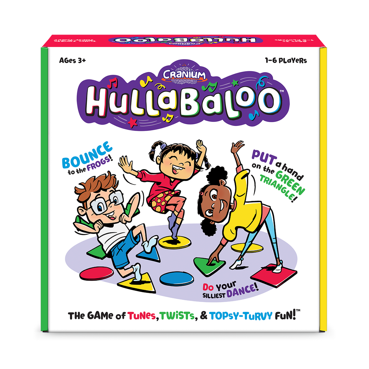 Cranium: Hullabaloo