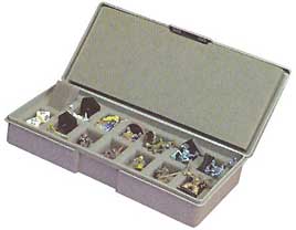 Chessex Small Figure Carrying Case - 14 Figure Capacity