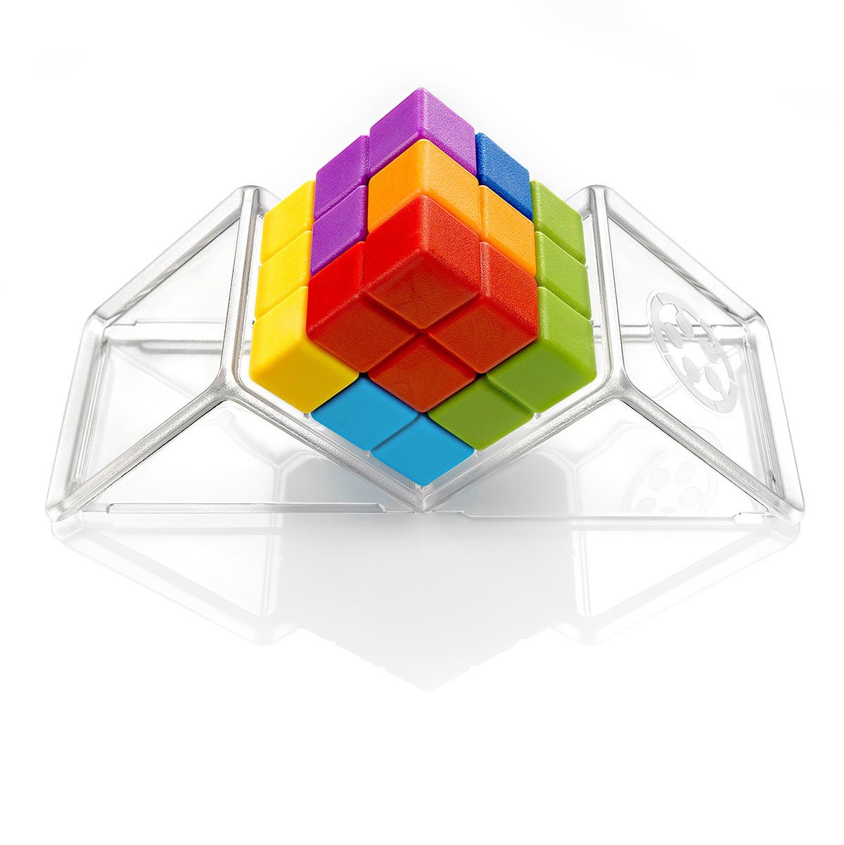 Cube Puzzler Go (1-Player Puzzle Game)